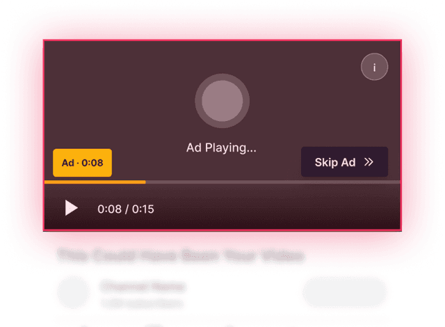 Ads & autoplay